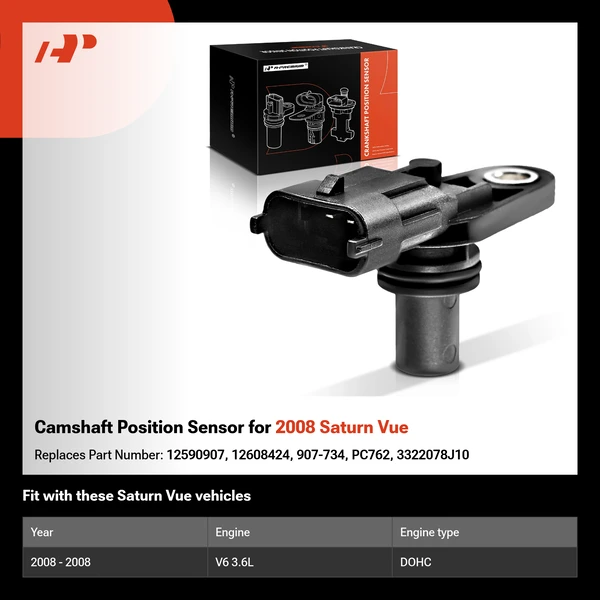 Camshaft Position Sensor for 2008 Saturn Vue