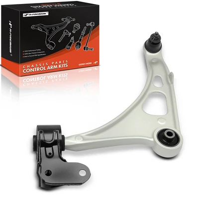 Front Driver Lower Control Arm with Ball Joint