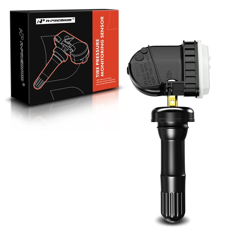 Best-Selling 2021 Ford Mustang Mach-E Tire Pressure Monitoring Sensor ...