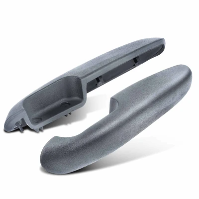 2 Pcs Front Door Armrest