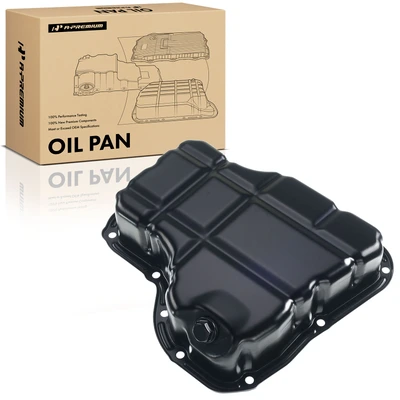 Lower Engine Oil Pan
