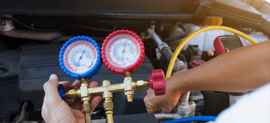 How to Recharge Your Car's Air Conditioning