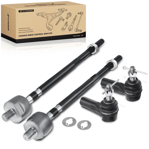 Tie Rod End Inner & Outer A-Premium APCA2918