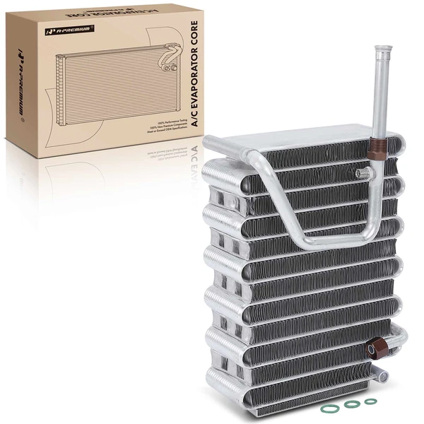 Front AC Evaporator Core Serpentine for 1990-1993 Honda Accord