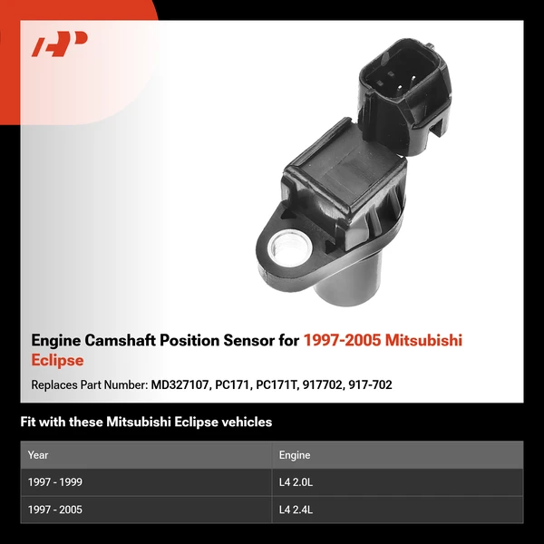 Engine Camshaft Position Sensor for 1997-2005 Mitsubishi Eclipse