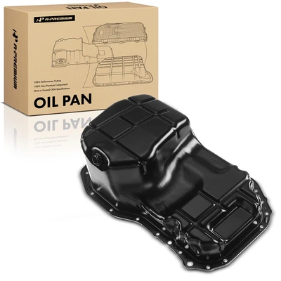 Lower Engine Oil Pan