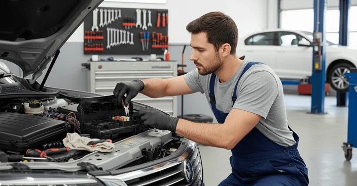 What is a TIPM? Meaning, Function & Common Issues Explained