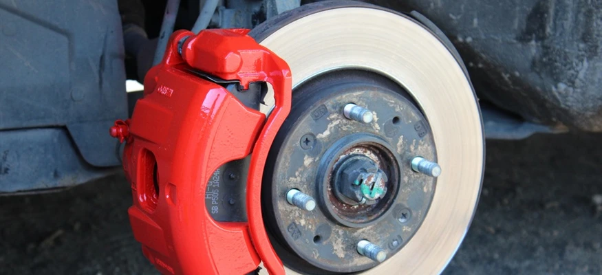 How to Tell if Your Brake Hose or Caliper is Bad?