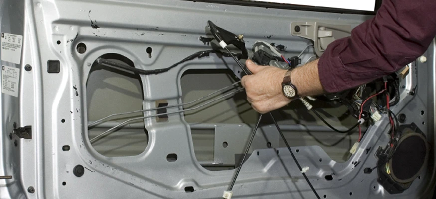 Window Regulator Repair Cost: What to Know