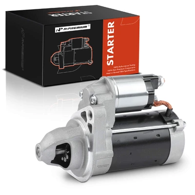 Starter Motor 1.6KW 12V CW 10 Teeth