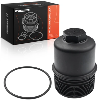 Oil Filter Housing Cover
