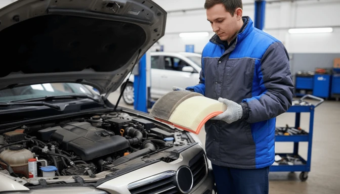 10 Best Engine Air Filters in 2025