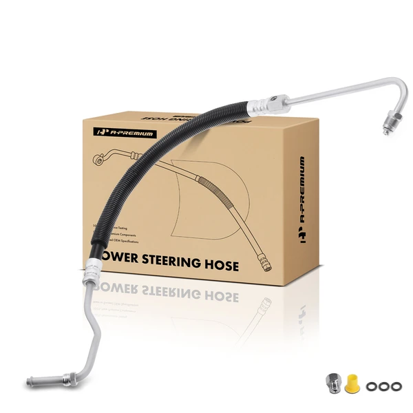 Power Steering Pressure Line Hose Assembly for 2002 Cadillac Escalade EXT