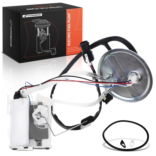 1997 Ford Taurus Fuel Pump with Sending Unit A-Premium APFP0504
