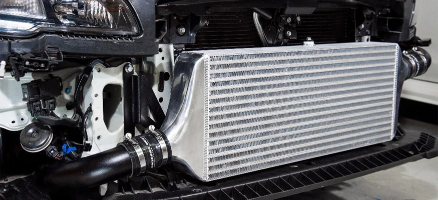 A Complete Overview of Intercoolers