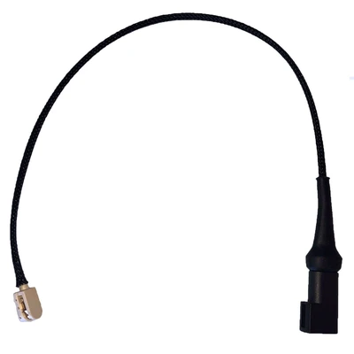 Disc Brake Pad Wear Sensor - Rear Side - PowerStop SW-1303
