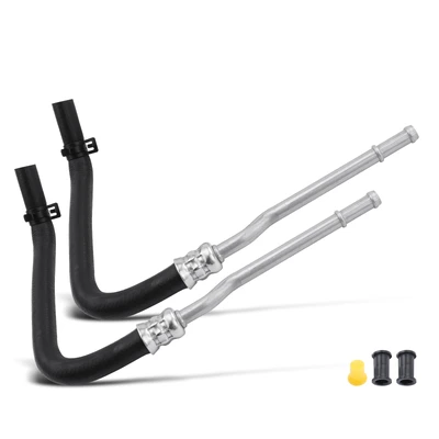 Power Steering Return Line Hose Assembly