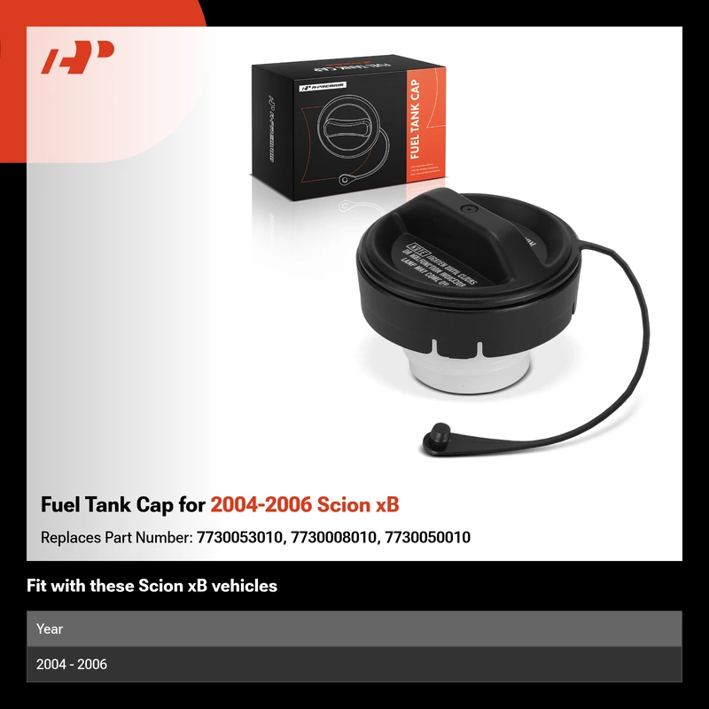 Fuel Tank Cap for 2004-2006 Scion xB