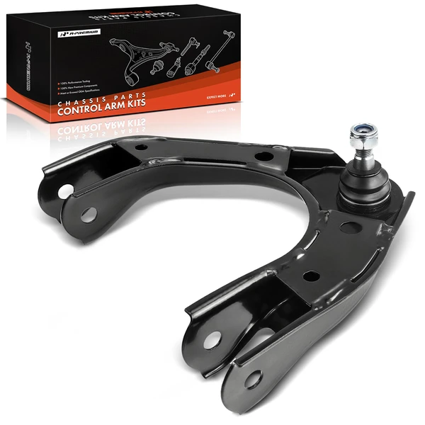 1-Pc Control Arm and Ball Joint Kit, Front Driver Upper with Ball Joint A-Premium APCA3550