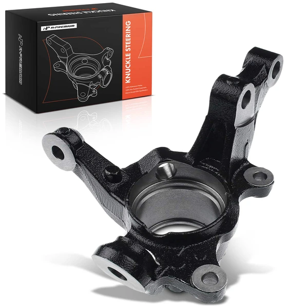 Front Driver Steering Knuckle for Toyota Matrix 2003-2008