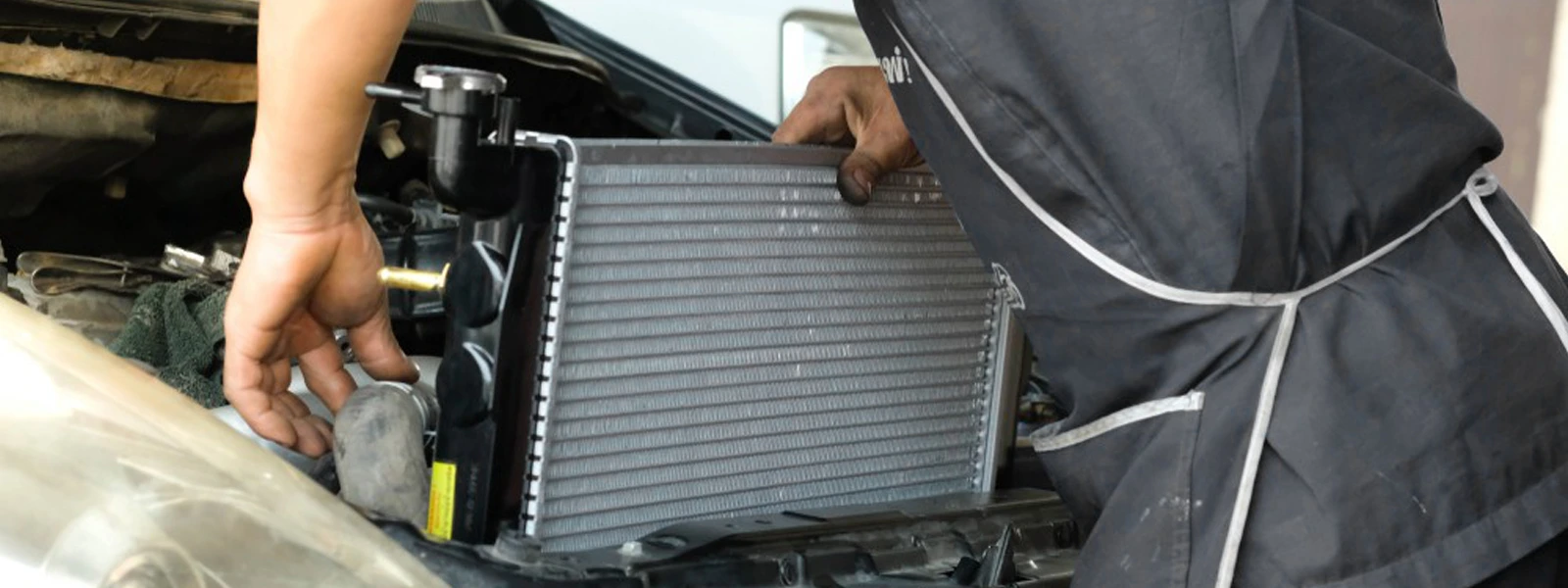Heater Core Replacement