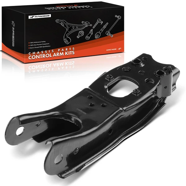 1989-1995 Toyota Pickup 1-Pc Control Arm, Front Driver Lower A-Premium APCA3760