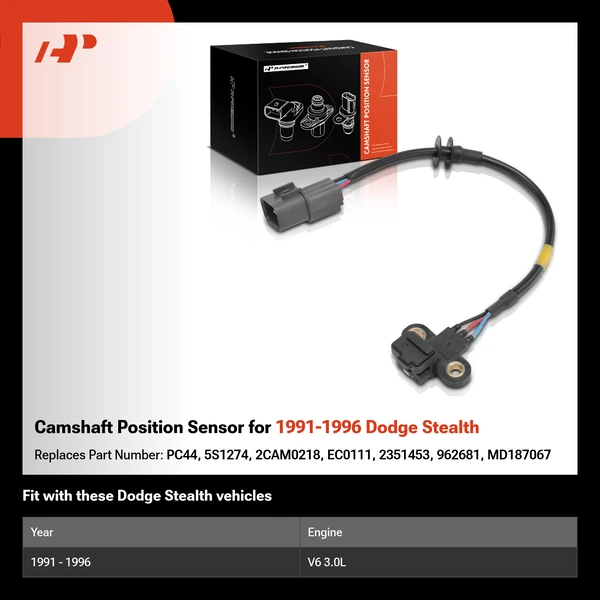 Camshaft Position Sensor for 1991-1996 Dodge Stealth