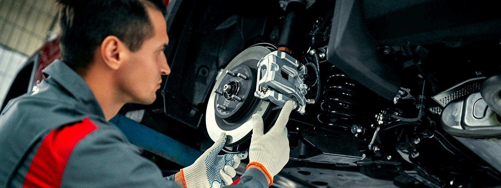 How to replace brake pads and rotors