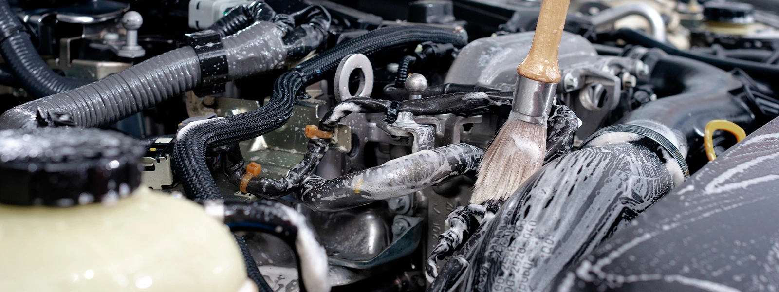 How to Clean Your Car’s Engine Bay