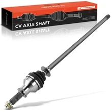 Front Driver CV Axle Shaft Assembly