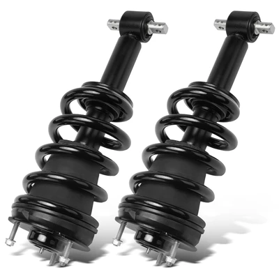 2 Pcs Front Driver & Passenger Complete Strut Assembly