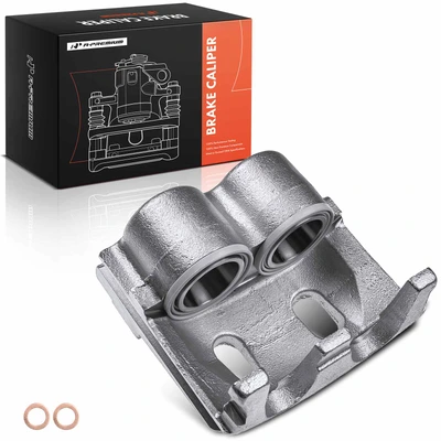 Front Passenger Brake Caliper