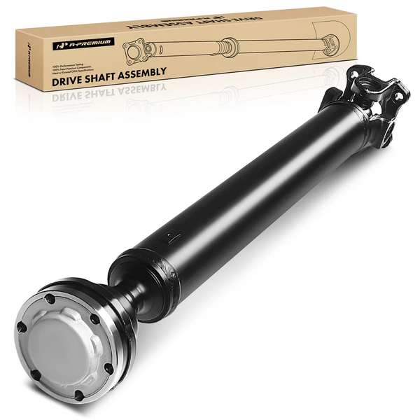 25.31 in. Front Side Drive Shaft 4WD A-Premium APDS0241