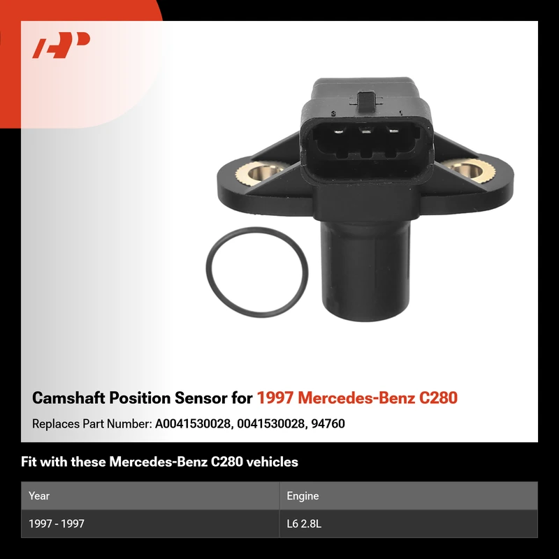 Camshaft Position Sensor for 1997 Mercedes-Benz C280