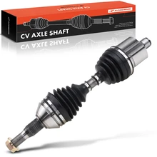 Front Driver CV Axle Shaft Assembly