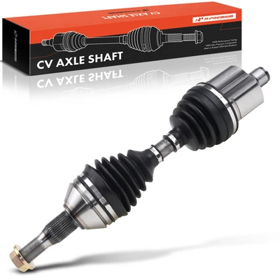Front Driver CV Axle Shaft Assembly