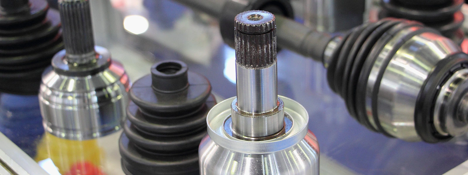 How to Replace Drive Shaft