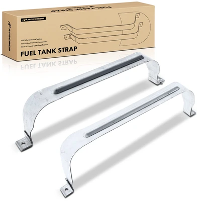 Fuel Tank Straps