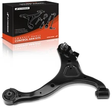 2007-2009 Hyundai Santa Fe 1pc Control Arm and Ball Joint Kit, Front Passenger Lower with Ball Joint A-Premium APCA4291