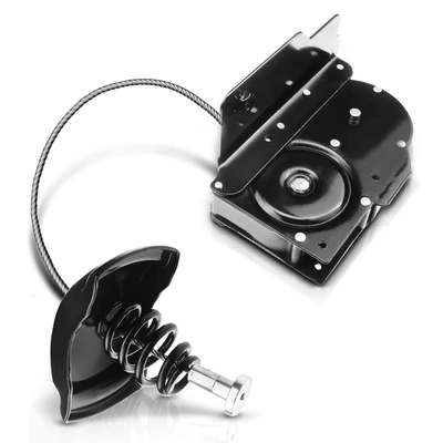 Spare Tire Winch Carrier Hoist