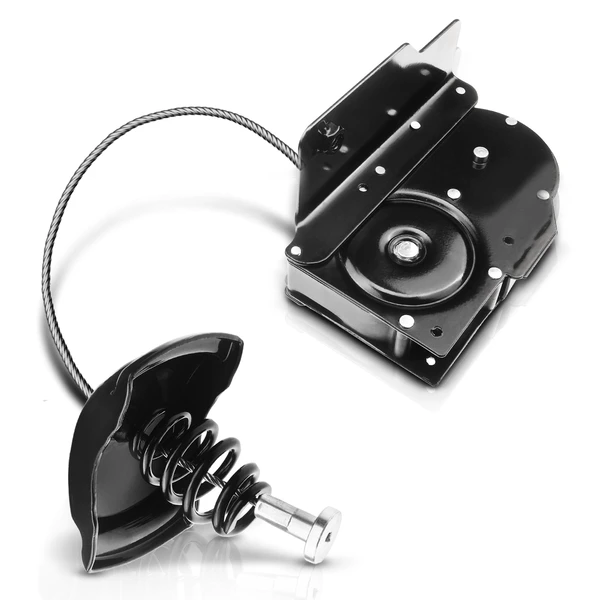 Spare Tire Winch Carrier Hoist for 1999-2007 Ford F-450 Super Duty