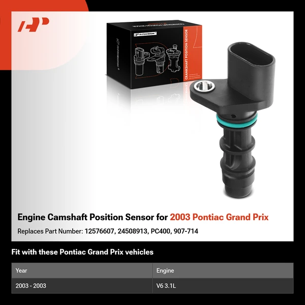 Engine Camshaft Position Sensor for 2003 Pontiac Grand Prix