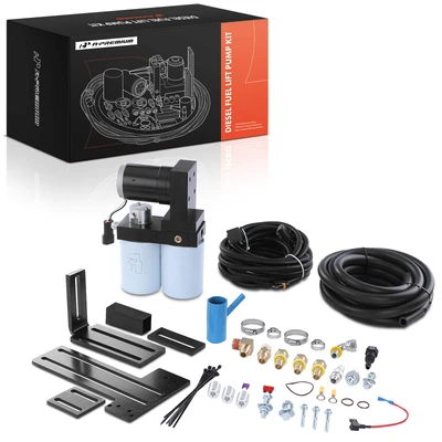 Diesel Fuel Lift Pump System