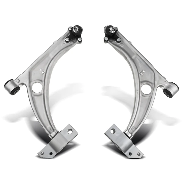 2009 Volkswagen Tiguan 2-Pc Control Arm and Ball Joint Kit, Front Lower with Ball Joint A-Premium APCA2833