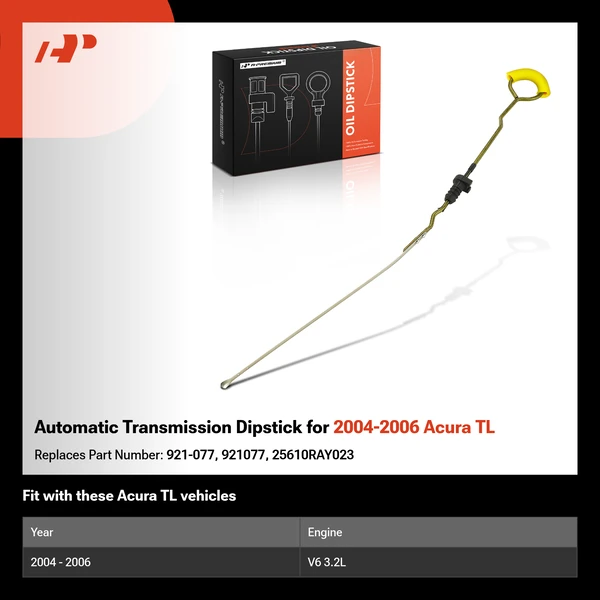 Automatic Transmission Dipstick for 2004-2006 Acura TL