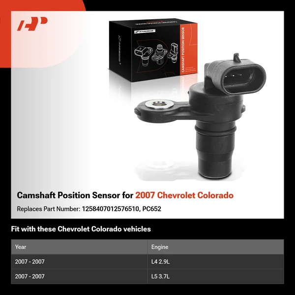 Camshaft Position Sensor for 2007 Chevrolet Colorado