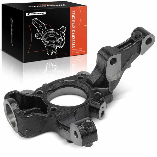 Front Passenger Steering Knuckle for 2008-2014 Dodge Avenger