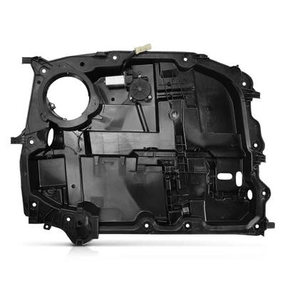 2007-2011 Dodge Nitro 1pc Power Window Regulator and Motor Assembly Front Left Driver Side Electric with Motor A-Premium APWR0206