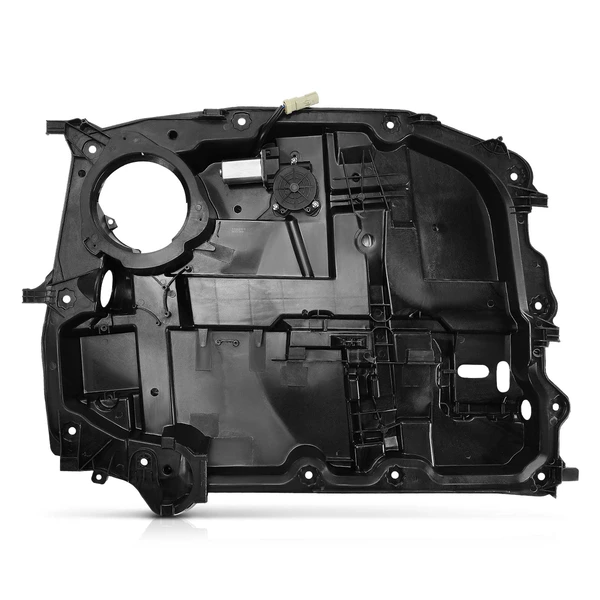 2007-2011 Dodge Nitro 1-Pc Power Window Regulator and Motor Assembly Front Left Driver Side Electric with Motor A-Premium APWR0206