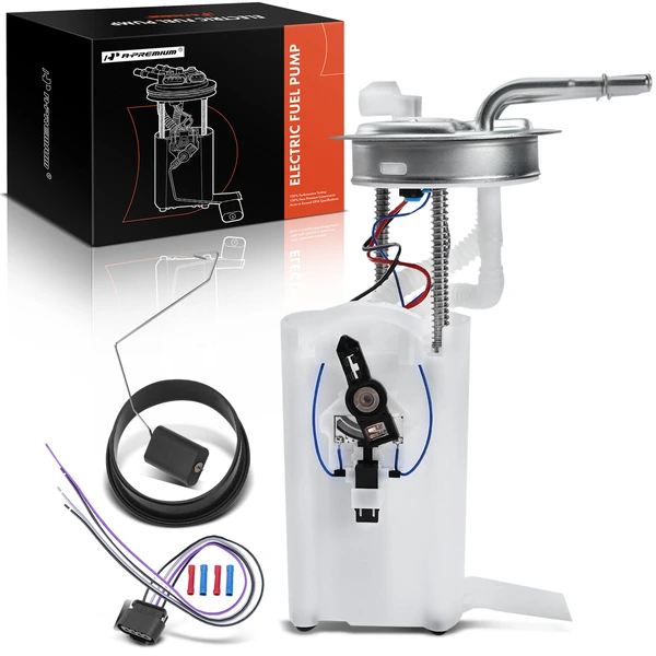 Fuel Pump with Sending Unit A-Premium APFP0946